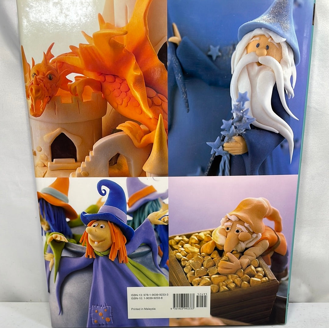 Cookbook Debbie Brown's Magical Cakes