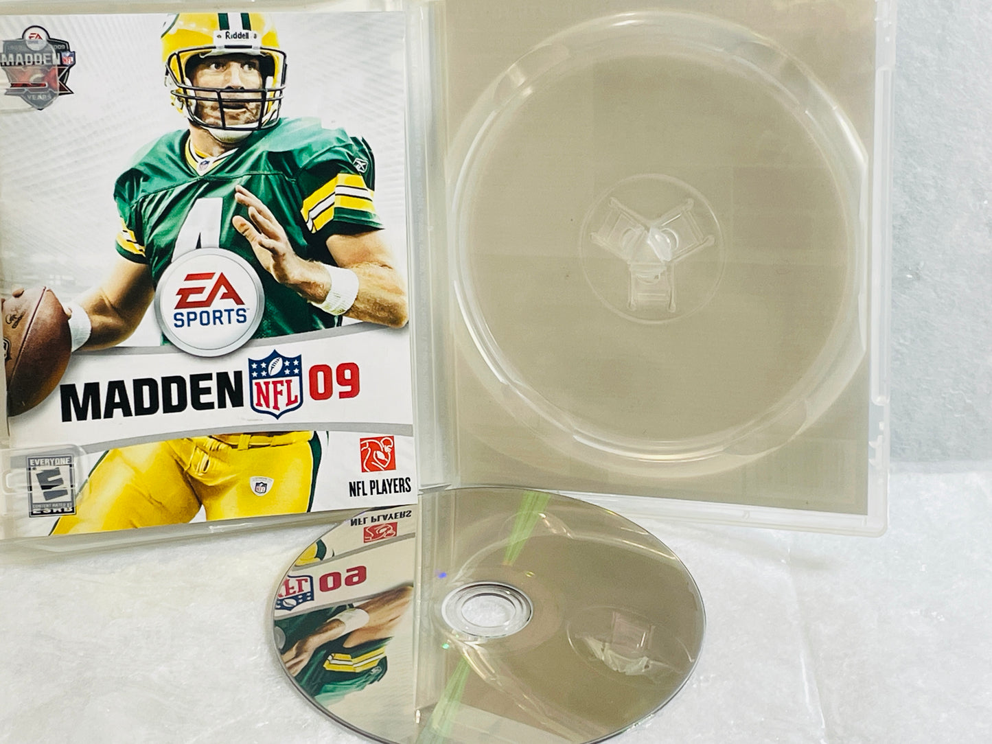 PS3 Game Madden 09