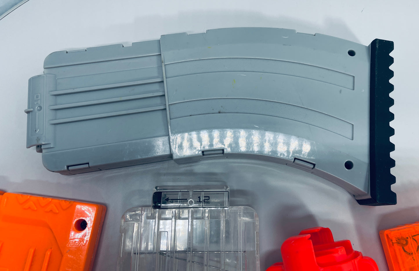 LOT of 5 Nerf Dart Gun Accessories Cartridges