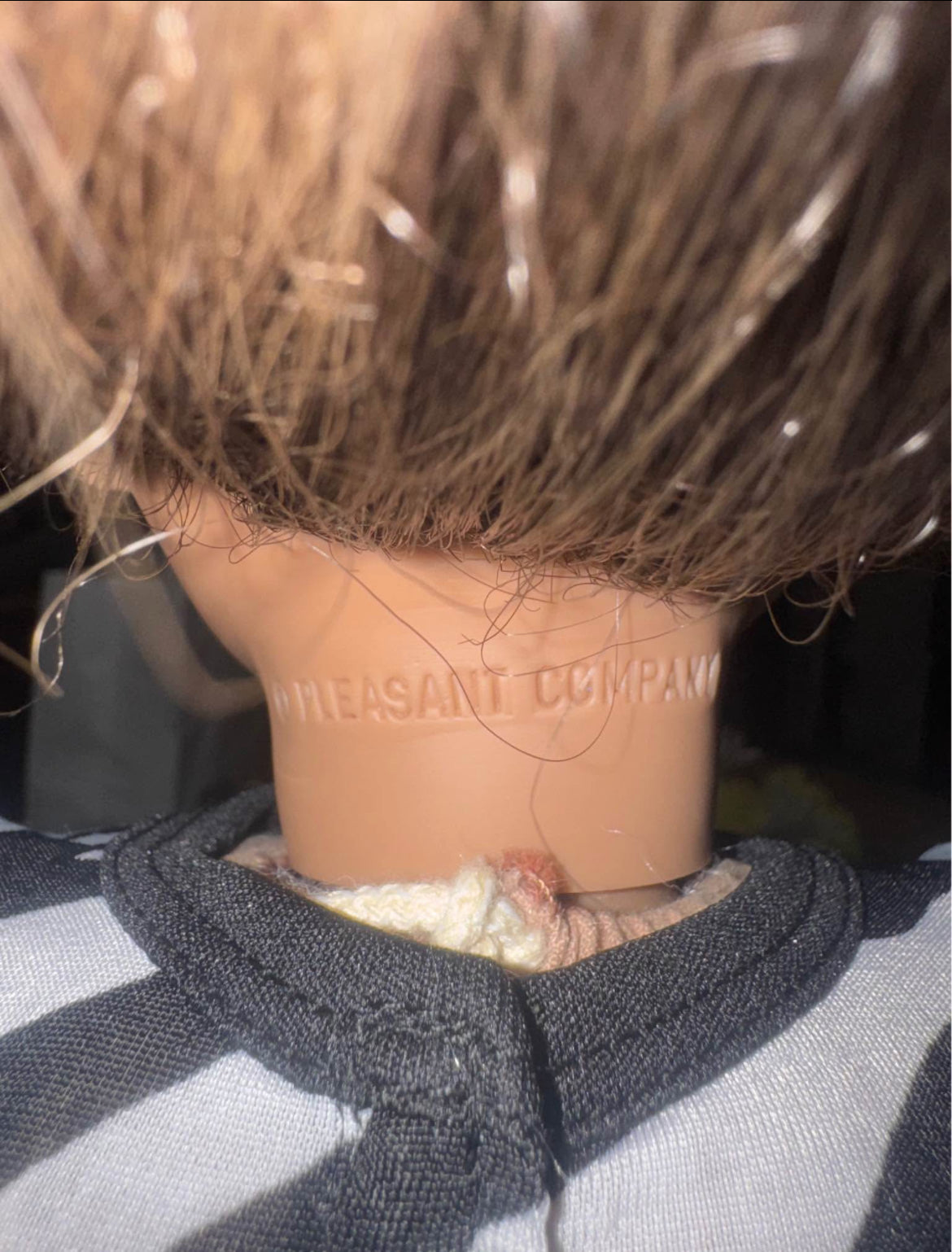 American Girl Pleasant Company 1990s Doll Maybe Samantha?