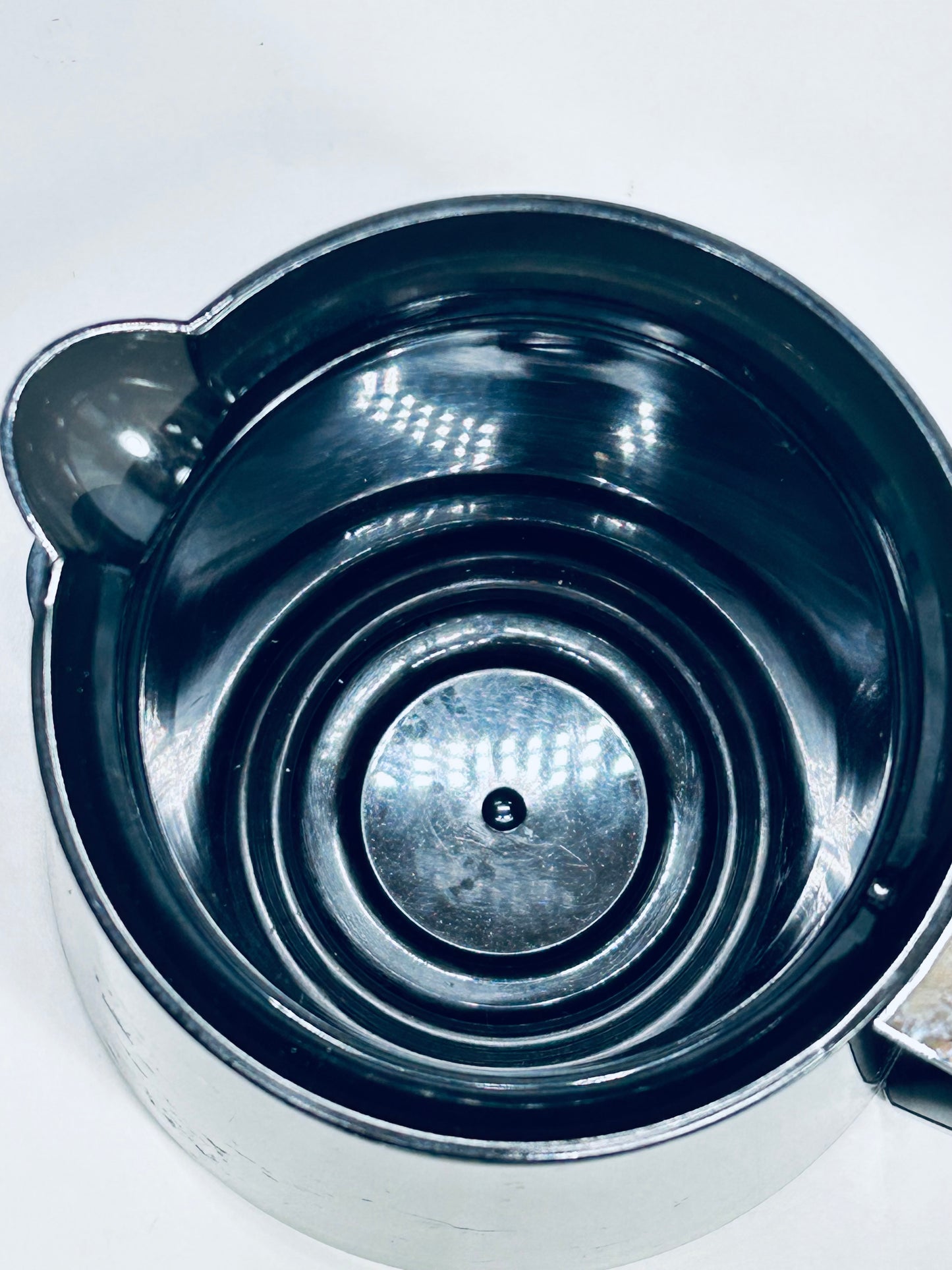 Keurig 2.0 Thermal Carafe - Black with Silver Handle 7.5"