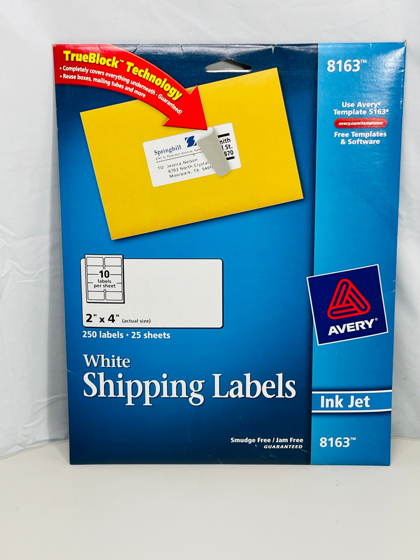 Large LOT Ink/Laserjet Printer Paper Specialy Papers: Labels, Business Cards +