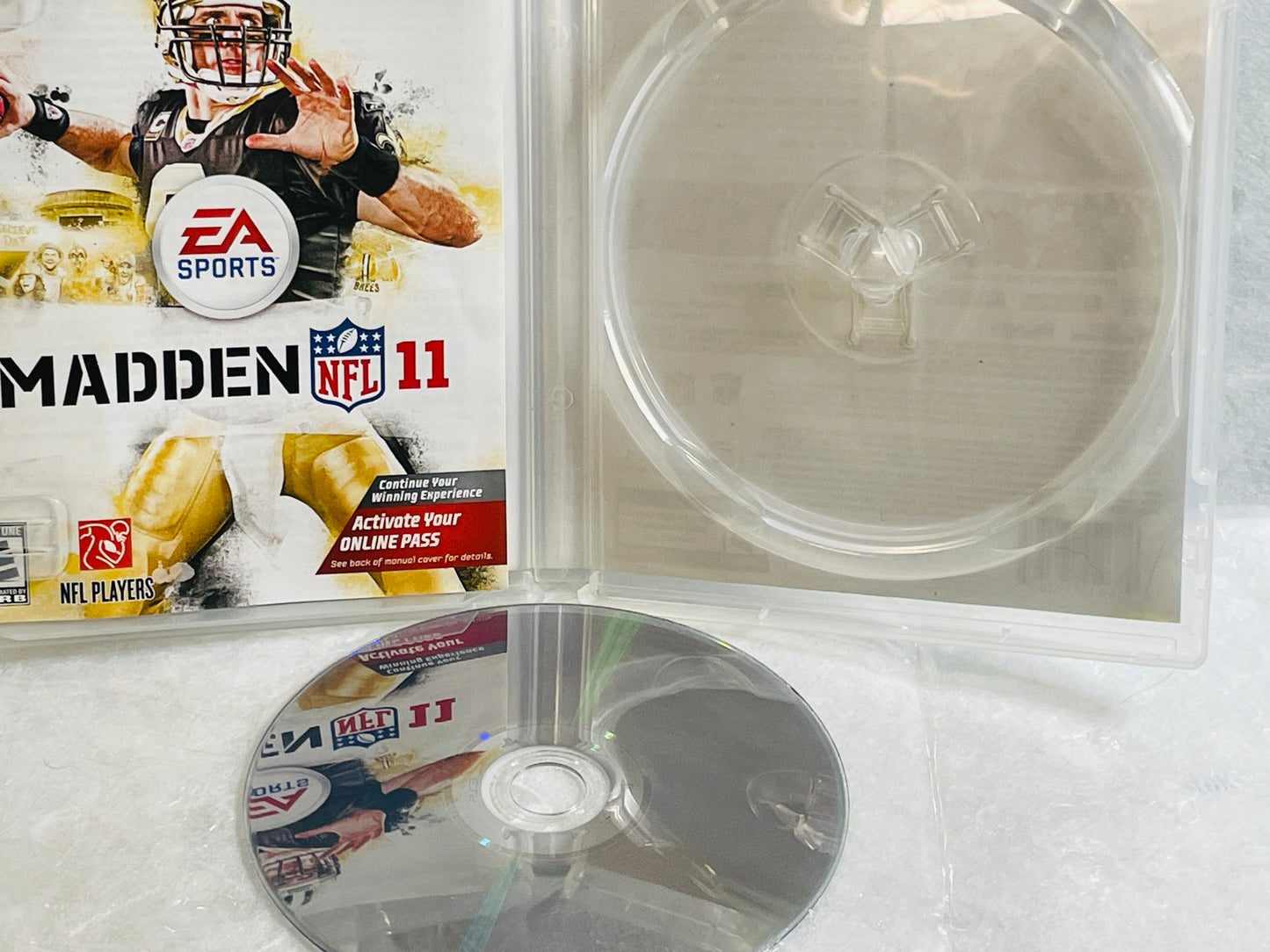 PS3 Game Madden 11