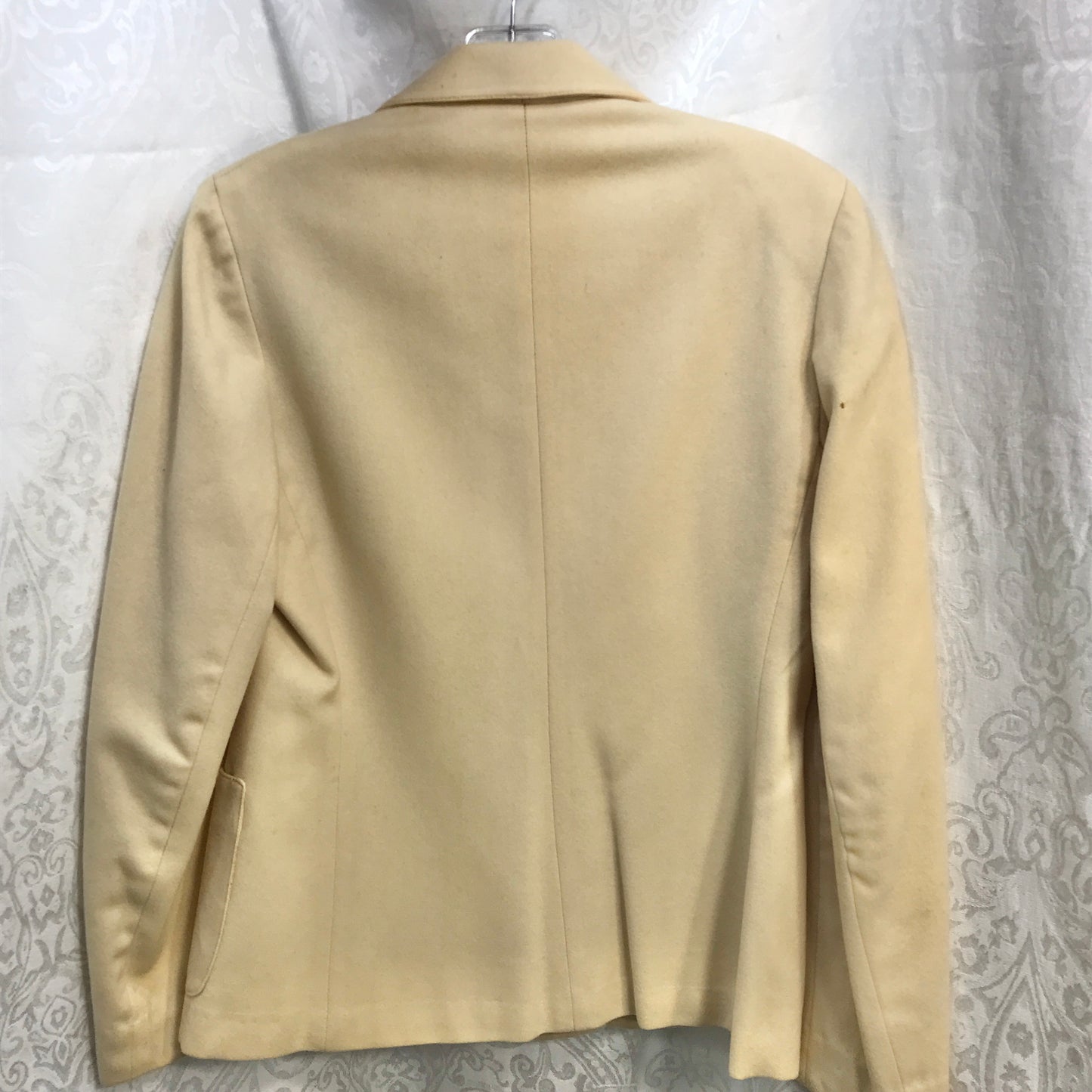 VINTAGE Robert Rollins Blazers 1961 Duke University Wool Blazer LOVED BY MOTHS Adult S