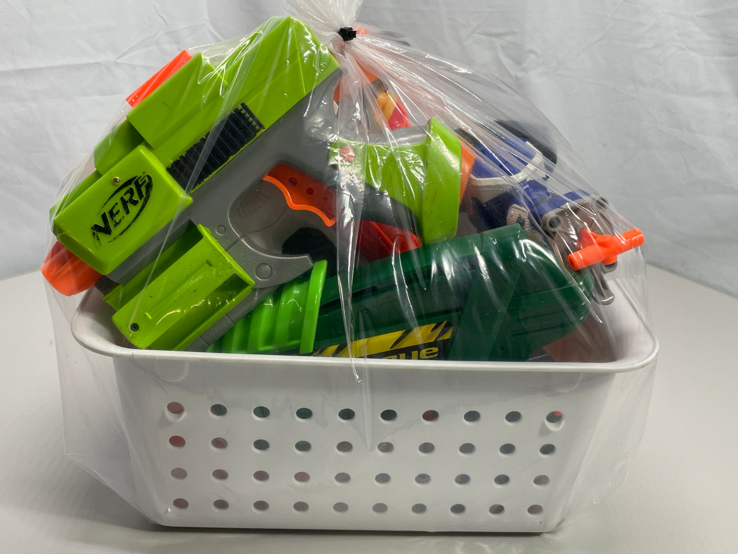 LOT of Smaller Nerf Dart Guns ALL Tested No Darts