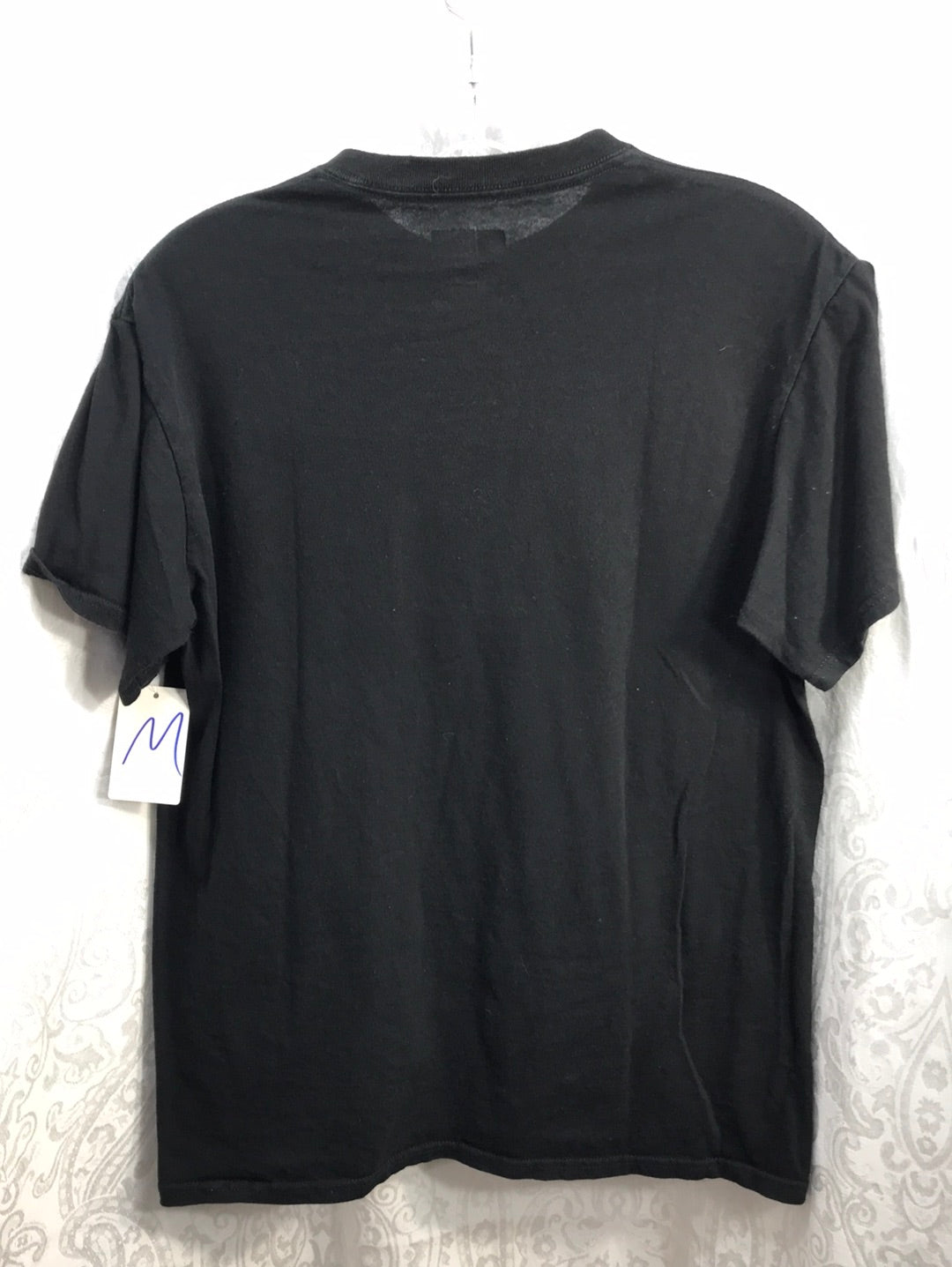 Pittsburg Steelers Graphic Tee Black Adult M