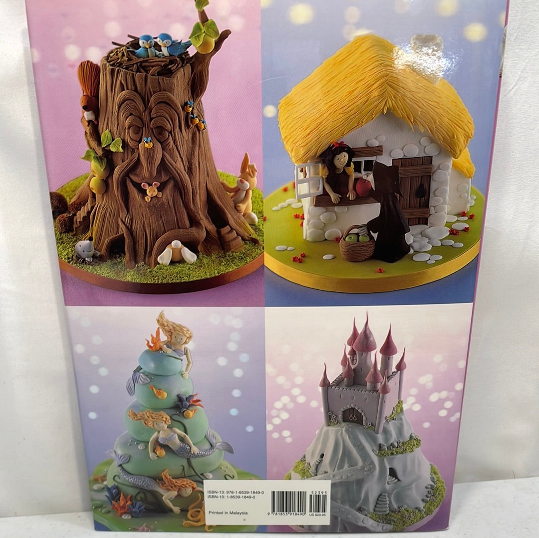 Cookbook Debbie Brown's Enchanted Cakes for Children