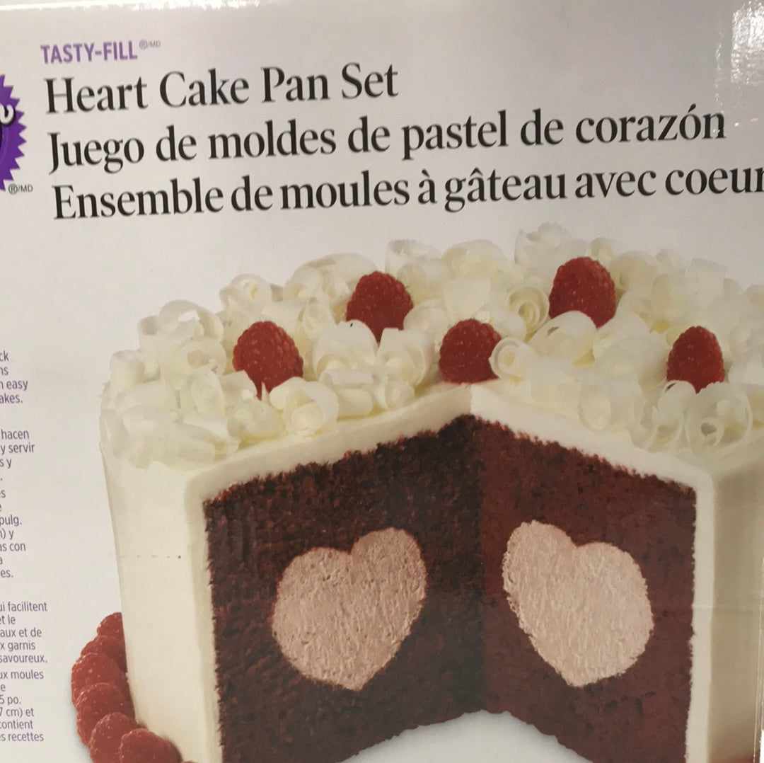 Cake Sandwich Pan, Set of 2 – Flour Shop