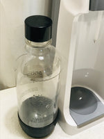 UNTESTED Soda Stream Fountain Sparkling Water Maker (Requires CO2 Cannister)