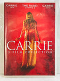 DVD CARRIE 3-Film Collection