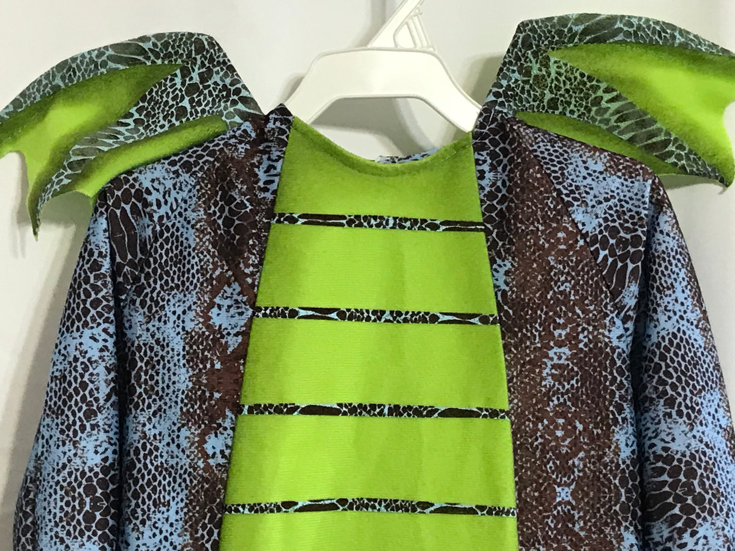 COSTUME 2pc Toddler Dragon Costume