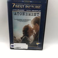 DVD Atonement