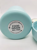 Kitsure Teal Thermos Food Jar