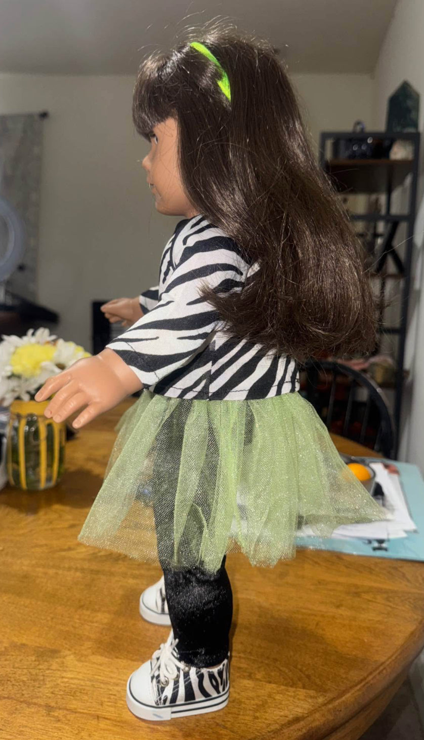 American Girl Pleasant Company 1990s Doll Maybe Samantha?