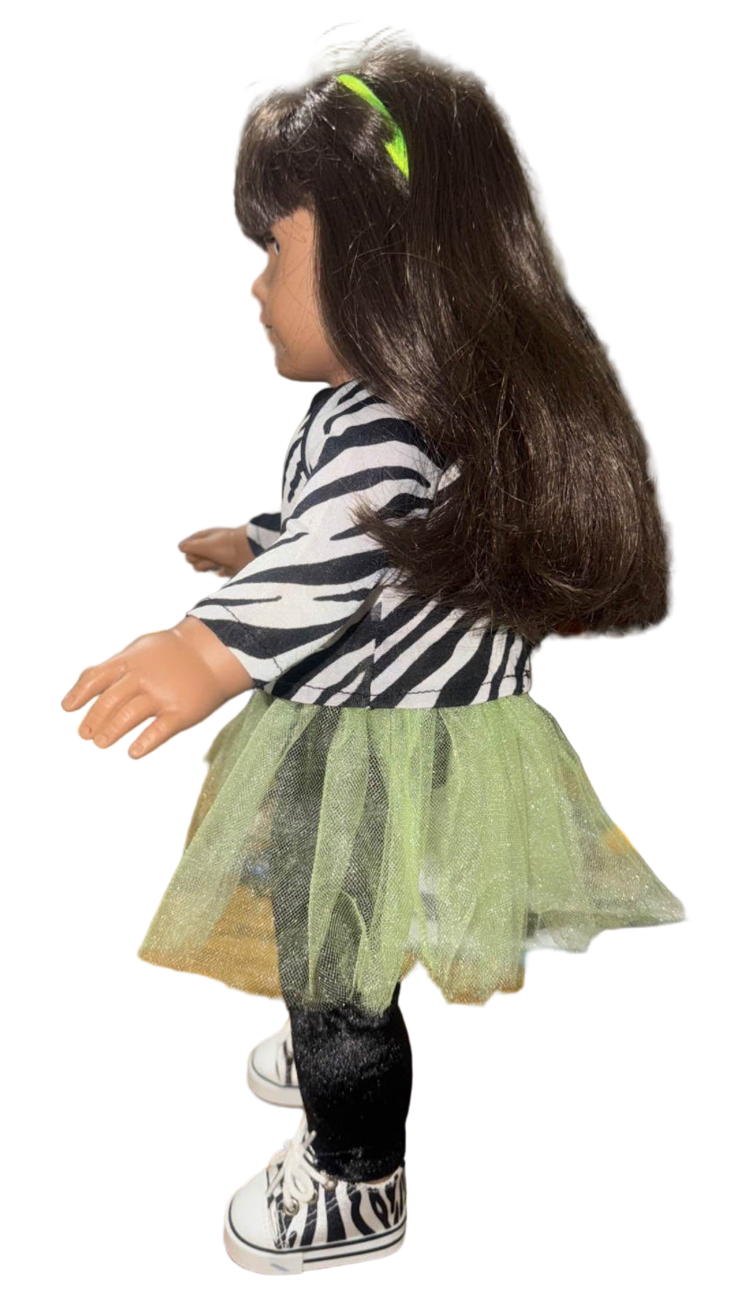 American Girl Pleasant Company 1990s Doll Maybe Samantha?