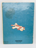 Vintage Book 1987 No Jumping on the Bed Large Soft Cover Book