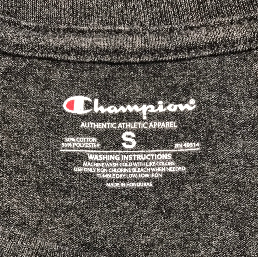 Champion Northeastern University Grey Shirt Mens S