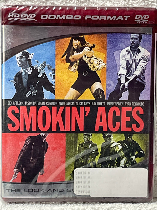 Smokin' Aces DVD