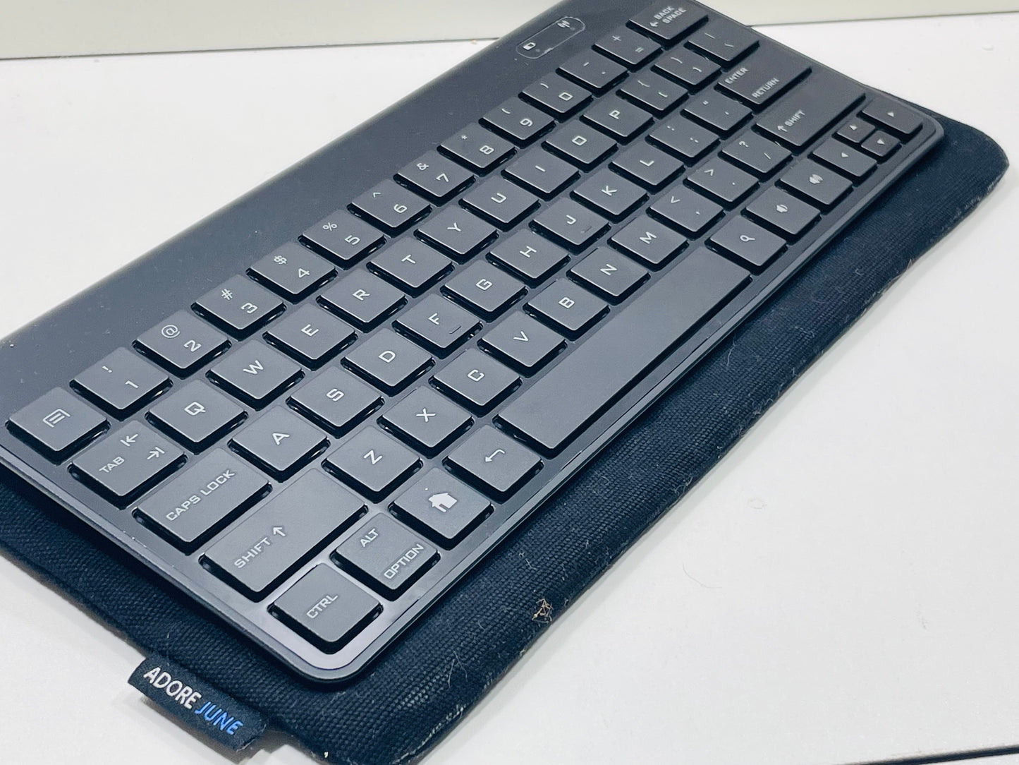 TESTED Amazon Bluetooth Wireless Computer Keyboard KT-1167