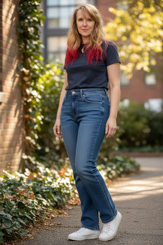 Royalty for Me Denim Blue Jeans Skinny High Rise Ladies 10