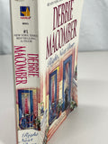 Softcover Book Debbie Macomber 2009 Right next Door 2 Books in One!
