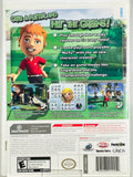 Nintendo Wii Game: Crazy Golf Kidz Sports