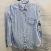 Old Navy Blue Shirt Ladies M