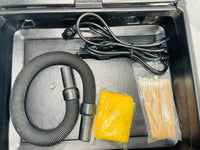 Atrix International VACEXP-03 Express Plus Personal Portable Vacuum, ESD Safe