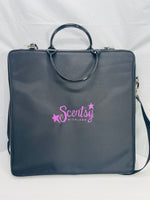 Scentsy Consultants Sample Carrier with 54 Unused Samples VARIETY