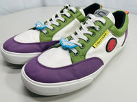 Disney Pixar Buzz Lightyear Toy Story Sneaker Lace Up Shoe Mens 11.5