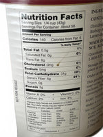 Hard Red Wheat in a Can 30 year shelf life from 2010