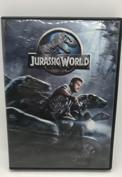 DVD Video: Jurassic World