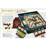 NEW Open Box Harry Potter Scrabble Board Game 2019