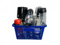 FULLY TESTED! Soda Stream LOT 2 Machines Lots of Bottles + EXTRAS