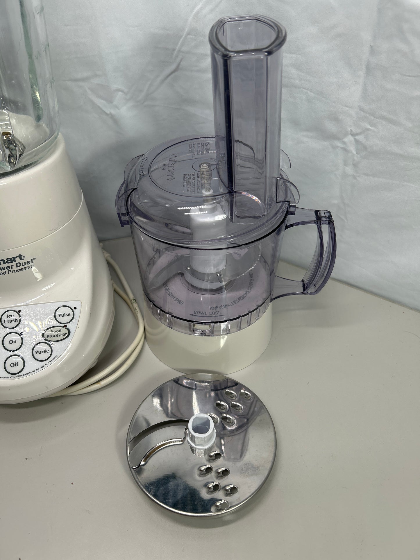 TESTED Cuisinart SmartPower Duet Blender/Food Processor