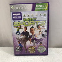 Xbox 360 Game: Kinect Sports