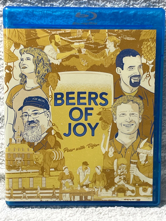 Blu-ray Beers of Joy