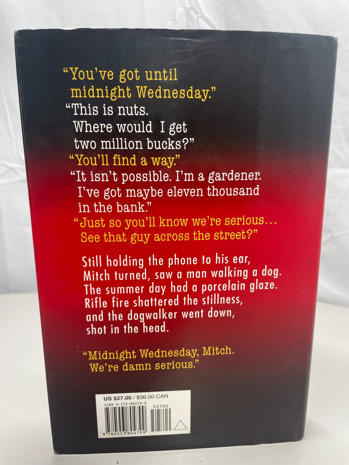 Dean Koontz Hard Cover THE HUSBAND