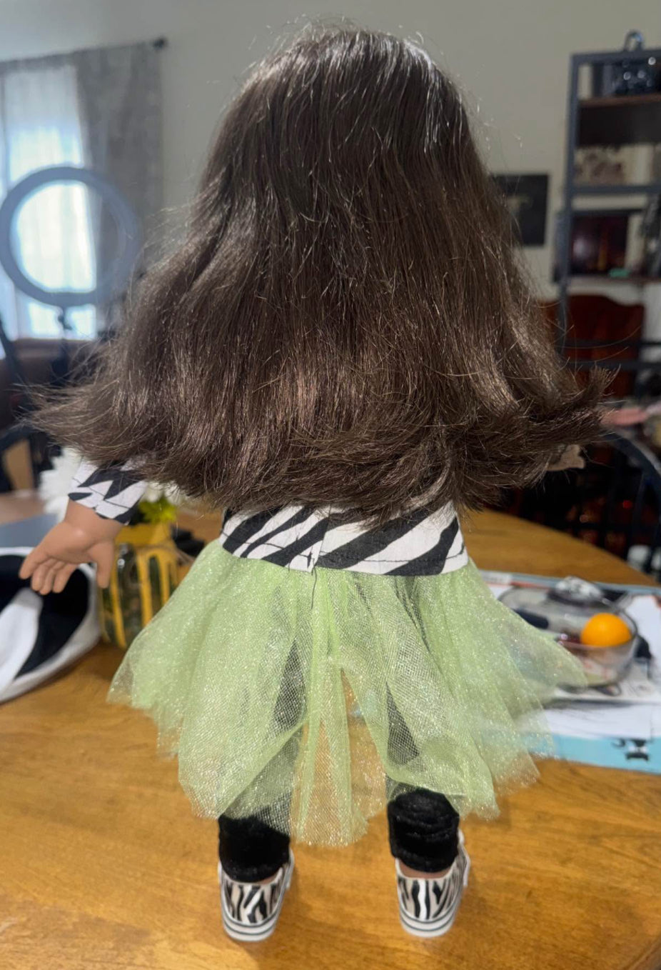 American Girl Pleasant Company 1990s Doll Maybe Samantha?