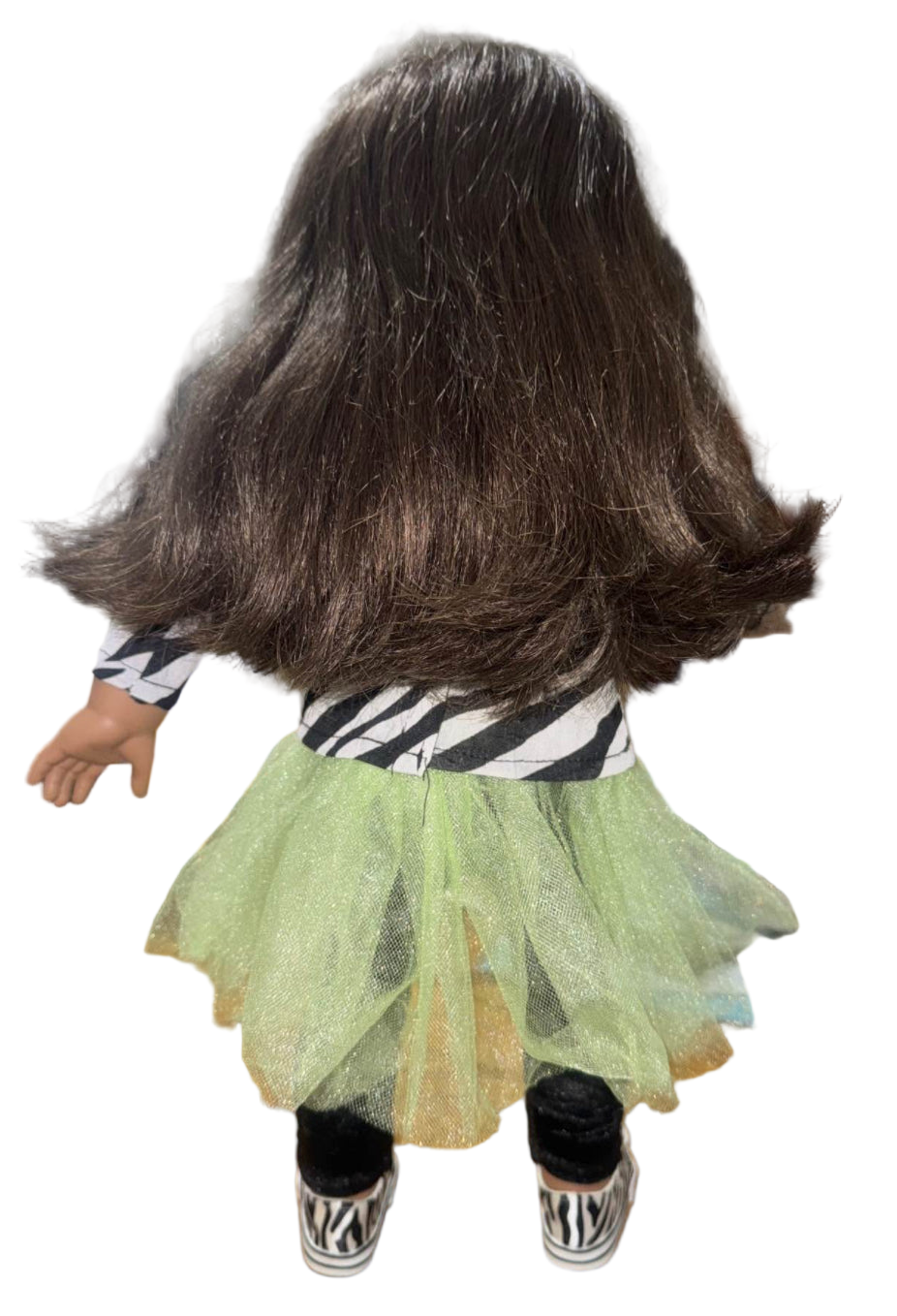 American Girl Pleasant Company 1990s Doll Maybe Samantha?