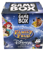 Game Box Family Feud Disney Edition COMPLETE