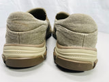 EUC Skechers Slip Ins Arch Fit Motley Denim Tan/Taupe Mens 13 EUC w/ Box