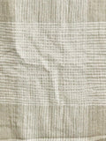 Bee & Willow Textured Solid 50" x 84" Rod Pocket/Back Tab Curtain 2 Panel SET in Taupe FRESHLY LAUNDERED