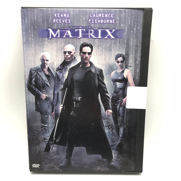 DVD Matrix