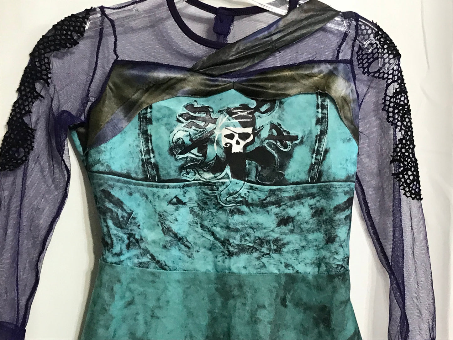 COSTUME Girl Pirate Costume Dress Girls 6/8