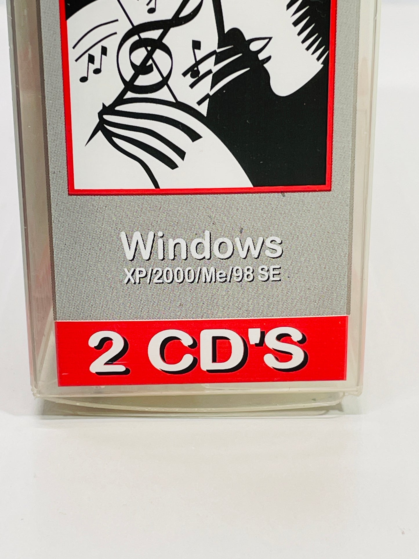 NEW 2004 Midisoft Music Technology iMake Sheet Music Deluxe 3.0