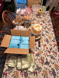 HANDMADE Hangover Recovery Kits LOT 64 Party Wedding