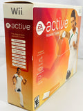 NEW! Nintendo Wii Game: EA Sports ACTIVE Personal Trainer KIT