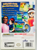 Nintendo Wii Game: We Love Golf Play Online!