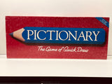 EUC! COMPLETE  1997 Pictionary The Game of Quick Draw